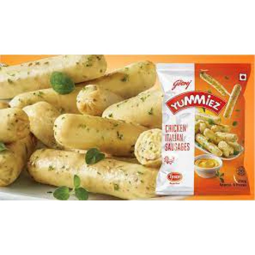 Yummiez Italian - Sausages Chicken, 250 g