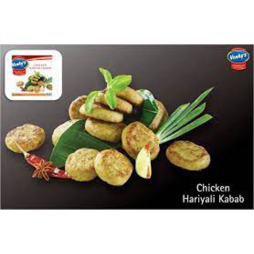 Venkys Chicken - Hariyali Kabab, 300 g