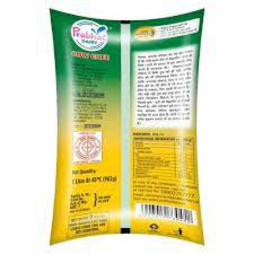 Prabhat Cow Ghee 1 L (Pouch)