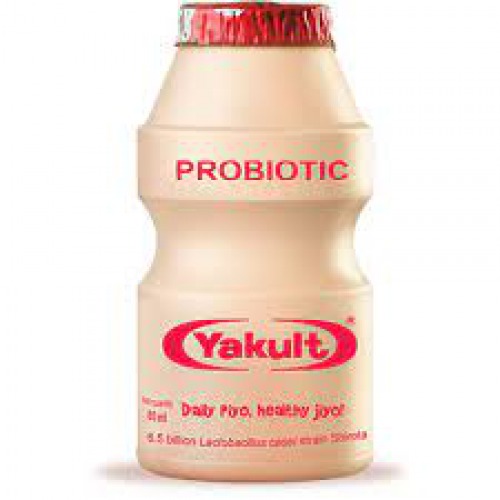 Yakult Probiotic Health Drink 325ML