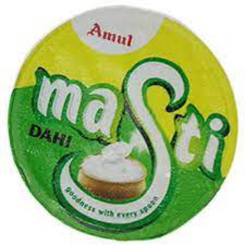 Amul Masti Dahi, 85 g Cup