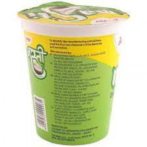 Amul Masti Dahi, 400 g Cup