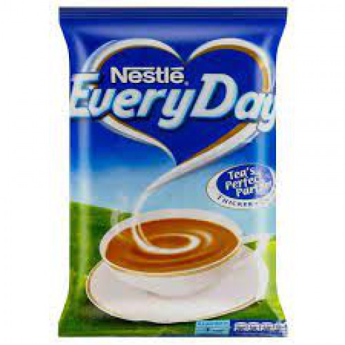 Nestle Everyday Dairy Whitener - Milk Powder for Tea, 1 kg Pouch