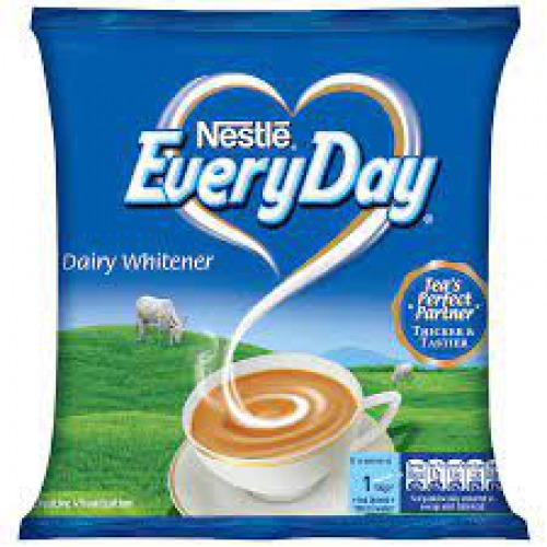 Nestle Everyday Dairy Whitener - Milk Powder For Tea, 200 g Pouch