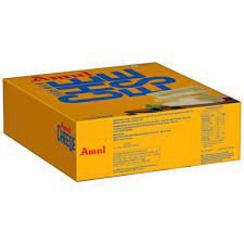 Amul Processed Cheese - Block, 1 kg Carton