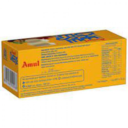 Amul Cheese Cubes, 1 kg