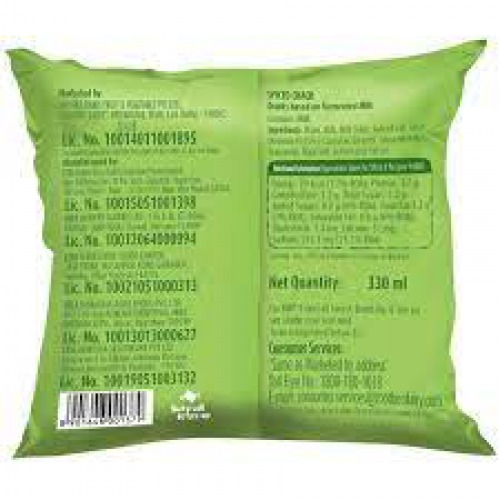 mother dairy Tadka Chach, 330 ml