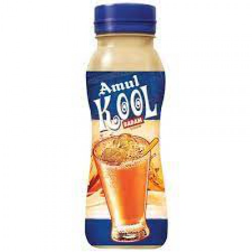 Amul Kool - Badam, 180 ml