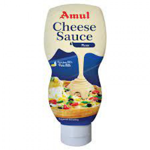 Amul Cheese Sauce - Pizza, 200 g