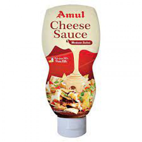 Amul Cheese Sauce - Mexican, 200 g