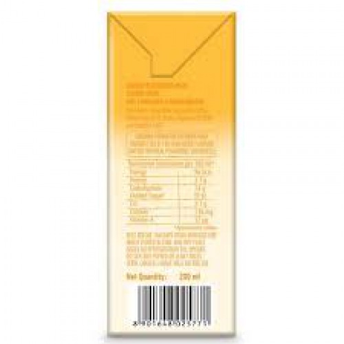 mother dairy Milk Shake - Mango, 200 ml Carton