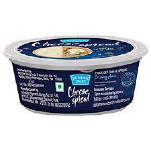mother dairy Cheese Spread, 200 g Tub