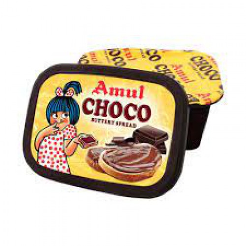 Amul Choco Buttery Spread, 200 g Tub