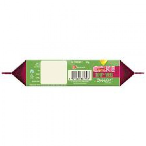 Britannia Gobbles - Bar Cake, Fruity Fun, 100% Veg, 64 g