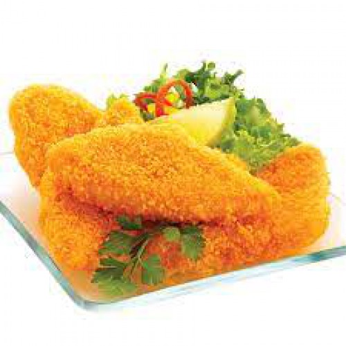 Ifb Fresh Catch Breaded Fish Fillets, 200 g 4 pcs