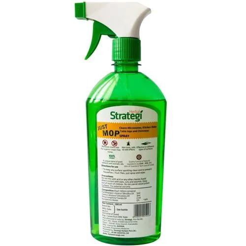 Herbal Strategi Disinfectant Kitchen Cleaner 500ml