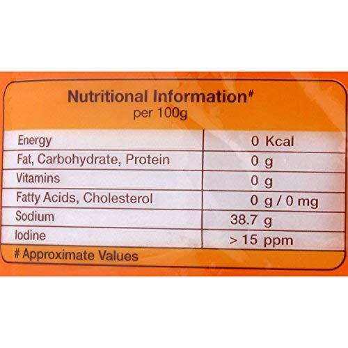Tata Salt, 1Kg