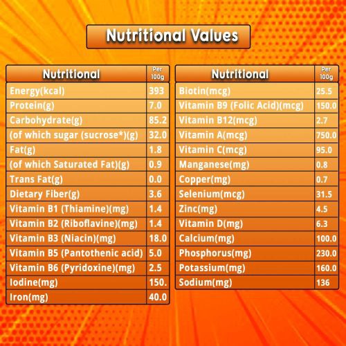 Cadbury Bournvita Health Drink, 500 g