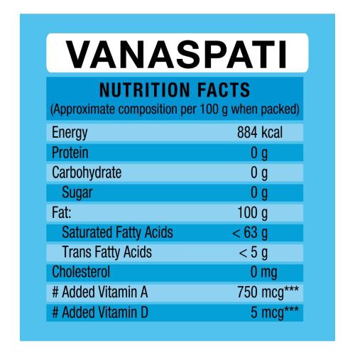 Gemini Vanaspati, 1L