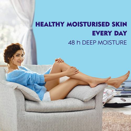 NIVEA Body Lotion for Very Dry Skin, Nourishing Body Milk with 2x Almond Oil, For Men & Women
