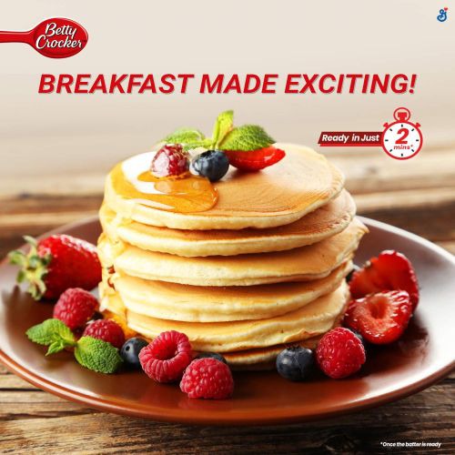 Betty Crocker Pancake Mix, Buttermilk 500 gm