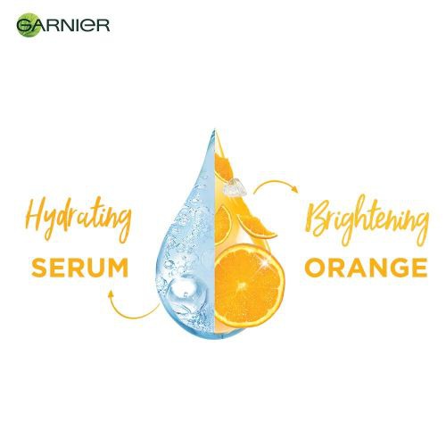 Garnier Hydra Bomb Eye Serum Mask