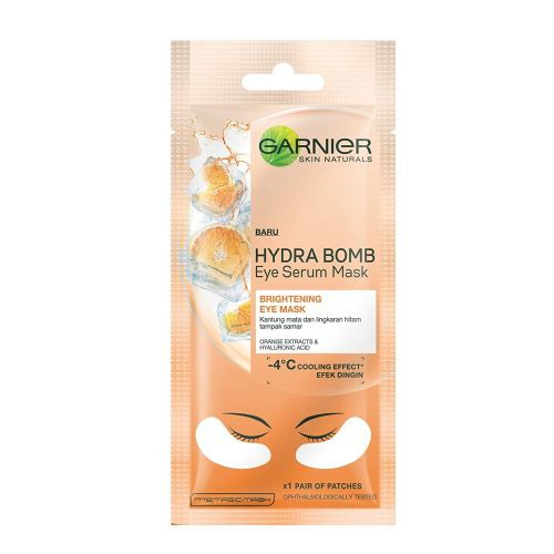 Garnier Hydra Bomb Eye Serum Mask