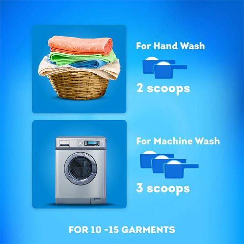 Surf Excel Easy Wash Detergent Powder