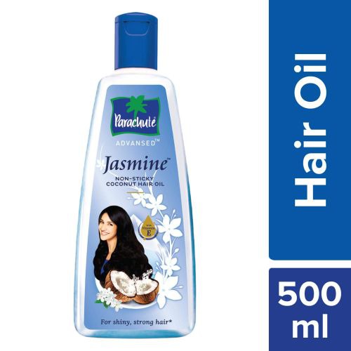 Parachute Advansed Jasmine Coconut Hair Oil 500gm