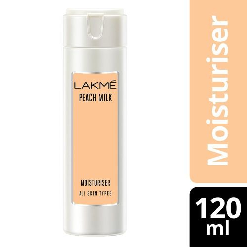 Lakme Peach Milk Moisturizer Body Lotion 100gm