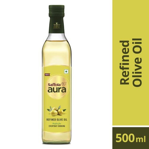 Saffola Refined Olive Oil, 500 ml