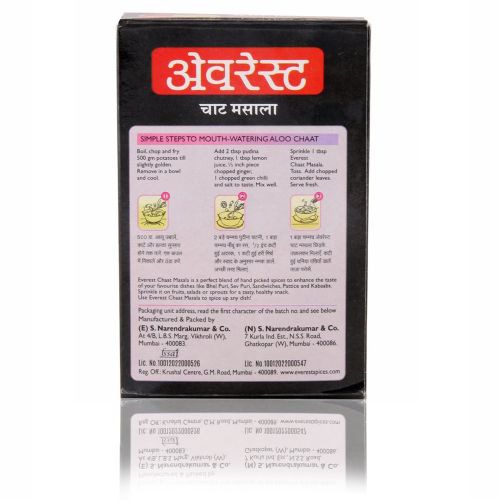 Everest Chat Masala, 50gm
