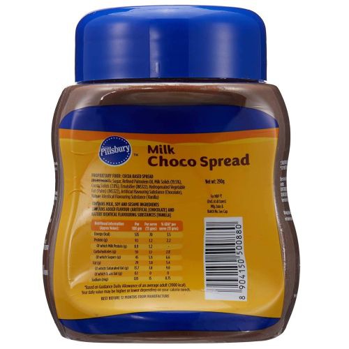 Pillsbury Milk Choco Spread